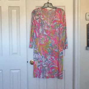 Lilly Pulitzer 3/4 dress